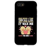 Patito Érase Una Vez Había Una Chica Que Amaba Patos Carcasa para iPhone SE (2020) / 7/8