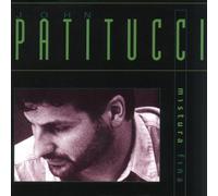 Patitucci, John - Mistura Fina by Patitucci, John (1995) Audio CD