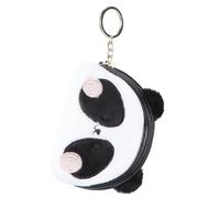 PATKAW Billetera Portátil de Felpa Diseño Adorable de Animalitos, Mini Bolso Compacto para Almacenar Monedas y Pequeños Objetos, Adecuado para Niñas y Regalos Estilo Aleatorio