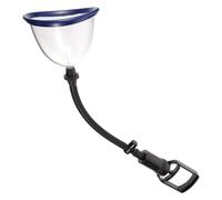 PATKAW Bomba Manual para Extracción de Leche Masajeador de Senos Reutilizable, Diseño Ergonómico, Adecuado para Uso Hogar y Cuidado Corporal