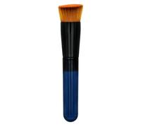 PATKAW Brocha de Maquillaje Base con Pelo de Alta Densidad y Mango Acrílico, Herramienta de Pincel para Blush y Foundation, Adecuado para Maquillaje Profesional