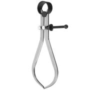 PATKAW Calibrador Uso al Alta Interior para Medición y Fácil Precisión para Torneado de de Acero Carbono en Madera Exterior Carpintería