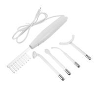 PATKAW Dispositivo Piel del Rostro Cable, Peine Eléctrico de Alta Frecuencia, Máquina Antiarrugas Portátil, Limpieza Profunda y Reducción de Imperfecciones, Uso Facial Profesional,