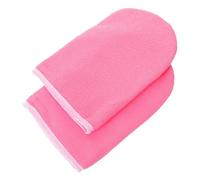 PATKAW Guantes de Cera de Parafina para Manos, 1 Par de Poliéster, Diseño Moderno y Estilizado, Maximiza Hidratación y Mantiene Calor para Spa y Cuidado Personal