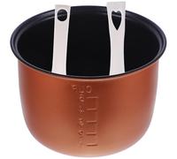 PATKAW Olla Escala Integrada Arrocera Interior para en de 1.2l Antiadherente Revestimiento de Aleación de y para Cocinar Varios estilos Cocina Varios estilos