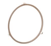 PATKAW Rodillo Giratorio para Bandeja de Microondas Compatibilidad y Resistencia a Altas Temperaturas, Accesorio Circular de Pps para Soporte de Plato Giratorio