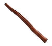 PATKAW Rodillo Muscular de Bambú para Masaje Manual y Alivio de Tensión, Herramienta Gua Sha para Pies, Cuello y Espalda en Centros de Salud y Estética