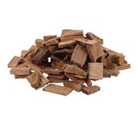 PATKAW Virutas de Roble para Vino y Whisky, Medias Tostadas, Tamaños Aleatorios, Madera Natural, Uso en Elaboración Casera de Bebidas Alcohólicas, Paquete para Entusiastas