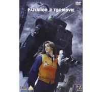 Patlabor 2 [1995] [Reino Unido] [DVD]