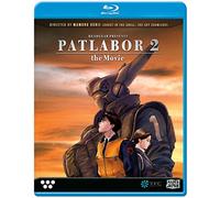 Patlabor 2: The Movie [Edizione: Stati Uniti] [Italia] [Blu-ray]