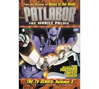 Patlabor 3: Mobile Police - TV Ser [Reino Unido] [DVD]