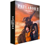 Patlabor - Film 2 (Collector's Limited Edition) [Reino Unido] [Blu-ray]