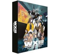 Patlabor - Film 3 (Collector's Limited Edition) [Reino Unido] [Blu-ray]
