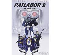 Patlabor La Película 2 [DVD]