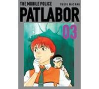 Patlabor nº 03