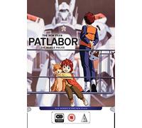 Patlabor The Mobile Police Ova Series 2 The New Files [Edizione: Regno Unito] [Reino Unido] [DVD]