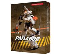 Patlabor The Movie 4K Ultra HD + Blu-ray + Booklet Remaster Collection con pi...