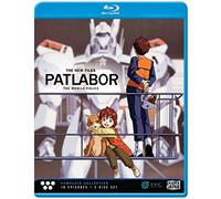 Patlabor: The New Files (2 Blu-Ray) [Edizione: Stati Uniti] [Italia] [Blu-ray]