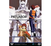 Patlabor: The New Files [Edizione: Stati Uniti] [Italia] [DVD]