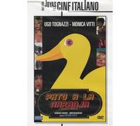 Pato a la Naranja DVD Colección Joyas del Cine Italiano