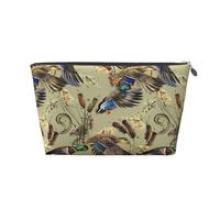 Pato Acuarela, Bolsa de artículos de tocador Bolsa de Maquillaje Bolsa de cosméticos Bolsa de artículos de tocador de Viaje portátil