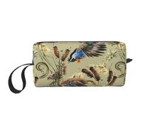 Pato Acuarela, Bolsa de Maquillaje Bolsa de cosméticos Bolsa de artículos de tocador de Viaje portátil Bolsa de Maquillaje