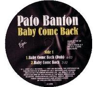 Pato Banton - Baby Come Back [Vinilo]