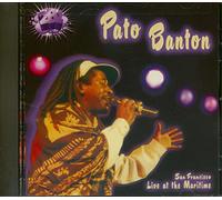 Pato Banton - Live at the Maritime Hall