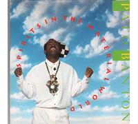 PATO BANTON - SPIRITS IN THE MATERIAL WORLD 7 INCH (7" VINYL 45) UK IRS 1990