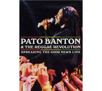 Pato Banton & The Reggae Revolution [Alemania] [DVD]