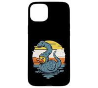 Pato Brontosaurio Brachiosaurus Patito Carcasa para iPhone 15 Plus