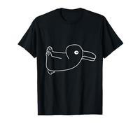 Pato Conejo Wittgenstein Confusión Ilusión óptica Lógica Camiseta
