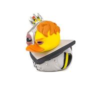 Pato de baño coleccionable - Figura Tubbz Crash Bandicoot - Figura Dr N. Gin │ Figura coleccionable Crash Bandicoot - Producto con licencia oficial