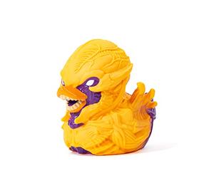 Pato de baño coleccionable - Figura Tubbz Doom 3 - Figura Imp, El diablillo, Figura coleccionable Doom - Producto con licencia oficial