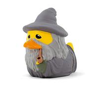 Pato de baño coleccionable - Figura Tubbz El señor de los anillos - Figura Gandalf │ Figura coleccionable señor de los anillos - Producto con licencia oficial
