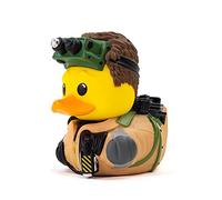 Pato de baño coleccionable - Figura Tubbz Los Cazafantasmas - Figura Ray Stantz │ Figura coleccionable Los Cazafantas - Producto con licencia oficial