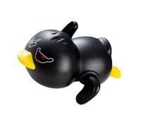 pato de baño, juguetes de cuerda para baño - Lindo juguete flotante para baño de patos nadadores,Juguetes educativos para la piscina, juguetes acuáticos para bebés, juguete preescolar para ducha en la