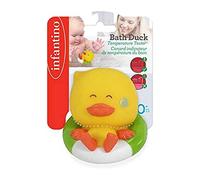 Pato de baño medidor temperatur