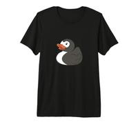 Pato de baño, pingüino, Amor, Pato, Goma, para Adultos, niños, niñas y niños Camiseta Premium