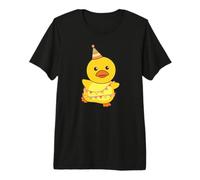 Pato de cumpleaños para niños un Pato de cumpleaños Camiseta Premium