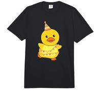 Pato de cumpleaños para niños un Pato de cumpleaños Comfort Colors Adult Heavyweight T-Shirt