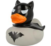 PATO DE GOMA CABALLERO OSCURO