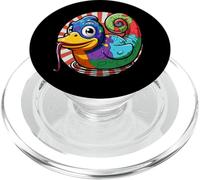 Pato de Goma camaleón PopSockets PopGrip para MagSafe