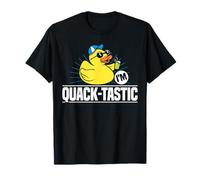 Pato de goma de Quack-Tastic Camiseta