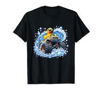Pato de Goma Monster Truck Bubble Bath Madness Camiseta
