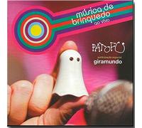 Pato Fu - Musica De Brinquedo Ao Vivo [Import]