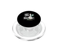 Pato Gracioso De Pádel: Adivina Mi Nivel De Pádel PopSockets PopGrip para MagSafe