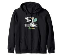 Pato Gracioso De Pádel: Adivina Mi Nivel De Pádel Sudadera con Capucha