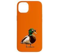 Pato Mallard con gafas de sol - Hunt Hunter Hunting Bird Carcasa para iPhone 14 Plus