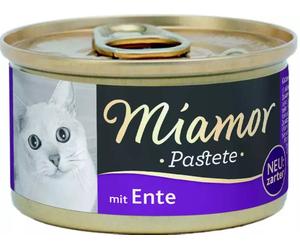 Pato Pastete Miamor lata 85g